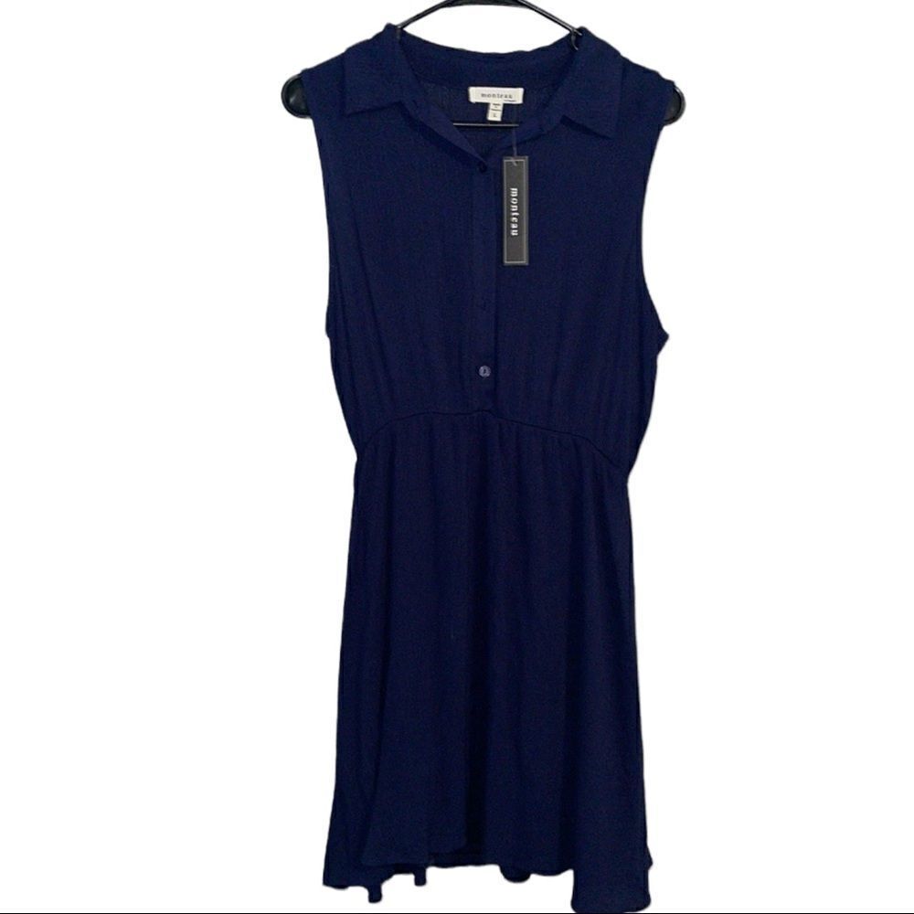 Monteau Dress Large